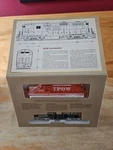Proto 2000 #8167 Ho Tp&w GP18 Locomotive Low Nose W/o Dynamic Brakes #600 Nib. Fixed Price $69.99.