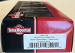 Ho Intermountain GP10 GP16 Chassis Only Dcc Silent Icg. Fixed Price $115.00.