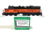 Overland Omi Emd SD10 Milwaukee Road #543 Ho Brass Model #6781.1. Fixed Price $1899.95.