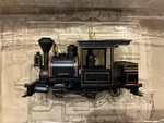 Bachmann Spectrum ON30 0-4-2 Porter With Dcc And Sound #28202. Fixed Price $315.00.