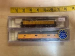 Life-like Diesel Engine Items 7775 And 7363 Lot Of 2. Fixed Price $99.99.