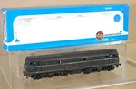 Airfix Kit Built Br Green Class A1A-A1A Diesel Loco D5531 Weathered Mx. Fixed Price $85.20.