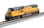 Kato 176-7615 Scale Up Union Pacific Emd SD70M Diesel Locomotive #4364 Nib. Fixed Price $102.79.