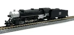 Scale Kato 126-0207 2-8-2 Usra Heavy Mikado Western Pacific #307 Steam Engine. Fixed Price $379.99.