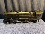Lionel 1645 Steam Locomotive Smokes. S3-11. Fixed Price $64.99.