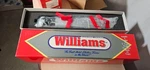 Williams MET-1000-AO Amtrak Metroliner (dummy) Set #853, #852 Great Shape. Fixed Price $149.06.