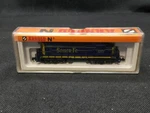Nib Scale Arnold 5054 Santa Fe GP-30 Diesel Locomotive 3277. Fixed Price $60.76.