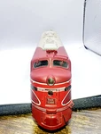Ho Scale Proto 2000 8714 Ri Island "the Rocket E8/9A Diesel Locomotive #652. Fixed Price $85.00.