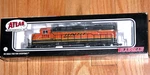 Ho Atlas 10000487 Trainman GP39-2 Locomotive Bnsf #2776 Phase Dcc Installed. Fixed Price $129.99.