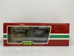 Lgb 44603 White Pass & Yukon Flat Car Set Of 2 Vg/ Box Rare Gauge. Fixed Price $109.99.