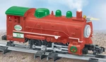 American Flyer 6-48059 Gauge North Pole Central Dockside Steam Switcher #25 Ln. Fixed Price $116.99.