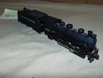 Bachmann Ho 1905 New York Central Steam Engine + Tender #804. Fixed Price $45.00.