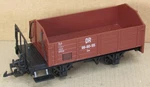 Lgb 41060 Dr High Sided Gondola Car 99-60-55 G-gauge. Fixed Price $39.99.