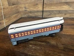 Lionel 7-11176 The Polar Express Gauge Replacement Car. Fixed Price $20.00.