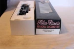 Ho Scale Atlas, Alco RS-1 Diesel Locomotive, Santa Fe, Zebra Stripes, #2397 8853. Fixed Price $160.00.