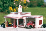Piko 62251 Scale Filling Station Kit. Fixed Price $332.99.