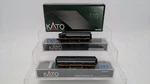 Kato 106-0422-DCC Northern Pacific Emd F7A & F7B Diesel With #6012A,6012B. Fixed Price $234.99.