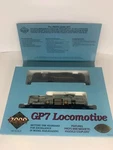 Ho Proto 2000 GP-7 Diesel Loco Train Pennsylvania #8512.. Fixed Price $167.99.
