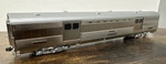 Overland Models Ho Brass #3499.1 Acf Baggage Car Santa Fe #3409 Plated Nib/mib!. Fixed Price $649.99.