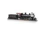 Bachmann 52206 Ho Scale 4-6-0 Baldwin Steam Locomotive East Broad Top Ebt 10. Fixed Price $269.99.