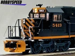 Lionel Bto Denver & Rio Grande Legacy SD40T-2 Diesel Engine Gauge 2533832 New. Fixed Price $818.84.