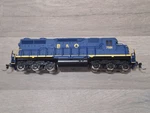 Mehano Ho Scale Baltimore Ohio B&o Emd SD35 Diesel Locomotive #7591. Fixed Price $33.99.