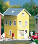 Piko Scale New 2026 Garden City Sunny Pharmacy Building Kit 62067. Fixed Price $119.99.