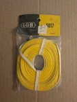 Lgb 5017 Three Conductor Cable For Track Switches And Lights New Old Stock. Fixed Price $10.00.