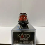 Kato DD51500 Gauge 3 Lamp Diesel Railcar Model Train Vintage Mid Cold Weather. Fixed Price $316.72.