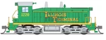 Broadway Limited 9364 Emd SW7 Switcher 1220 PARAGON4 Sound Dc/dcc. Fixed Price $214.95.