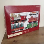 Holiday Living Santa Express Christmas Train Set Decorative Display. Fixed Price $26.99.