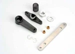 Traxxas 6049 Servo Saver Set (1/6, 1/5 Scale)/ Bellcranks/ Draglink/ Bushings. Fixed Price $13.20.
