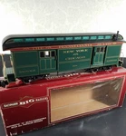 Bachmann Big Haulers G-scale United Traction Co. Door Baggage #97490. Fixed Price $79.95.