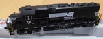 Atlas Silver 40004906 GP60 Norfolk Southern Rd# 7111 Dcc Ready. Fixed Price $120.00.