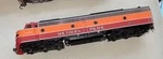 Ho Scale Life-like 6054 Sp Southern Pacific Locomotive. Fixed Price $100.00.