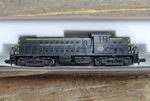 Atlas Scale RS-1 #4410 Spokane Portland & Seattle Dc Locomotive With Box. Fixed Price $75.00.