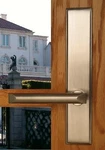 Fpl Pickfair Privacy Lever Set & Back Plates; Bedroom And Bathroom Doors. Fixed Price $334.05.
