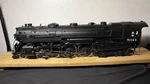 Usa Trains G Scale J1E 4-6-4 Brass Steam Locomotive New York Central #5343 1:29. Fixed Price $1500.00.