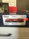 Ho-scale Athearn Cp Rail SD60 Tri Clops Dcc / Tsunami 2 Sound *** New In Box. Fixed Price $299.99.