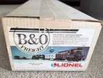New/sealed Lionel 6-1652 B Freight Train Set Usa 1986 GP-7 Diesel 6-8662 W/car. Fixed Price $325.00.