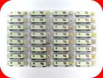 Scale United States Presidential 40' Box Car Variety Lot - Micro Trains. Fixed Price $24.95.