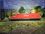 Bowser Ho Scale Cp Rail SD40-2F #9024 With Dcc/sound. Fixed Price $220.00.