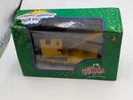 Lgb Lehmann Toy Train Scale Crane Car #94042 Appears Unused Box. Fixed Price $59.90.