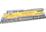 Atlas Ho Scale Union Pacific Dash 8-40C #9105 Master Dc Version 10004190. Fixed Price $119.48.