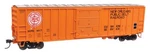 Ho Scale Walthers Mainline 910-1888 New Orleans Public Belt 50' Acf Boxcar. Fixed Price $37.99.
