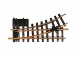 Lgb 12150 Scale Electric Turnout R1 30 Degrees -- Left-hand. Fixed Price $116.99.