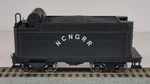ON30 Bli 2-8-0 C-16 Tender N.c.n.g.r.r #8 No Decoder/speaker *read*. Fixed Price $75.00.