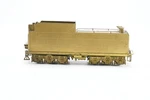 Ho Brass Omi Overland Models Cb&q Burlington Route B-1A 4-8-2 Tender Only No Box. Fixed Price $124.99.