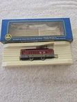 Ahm Ho 5301-C Birney Trolley Streetcar Municipal Railway Lines Nib. Fixed Price $35.00.