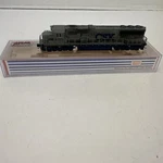 Scale Atlas 49010 SD-60 Diesel Locomotive Csx Transportation #8700 Dc Weatherd. Fixed Price $91.00.